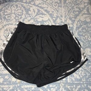 Nike patterned running shorts